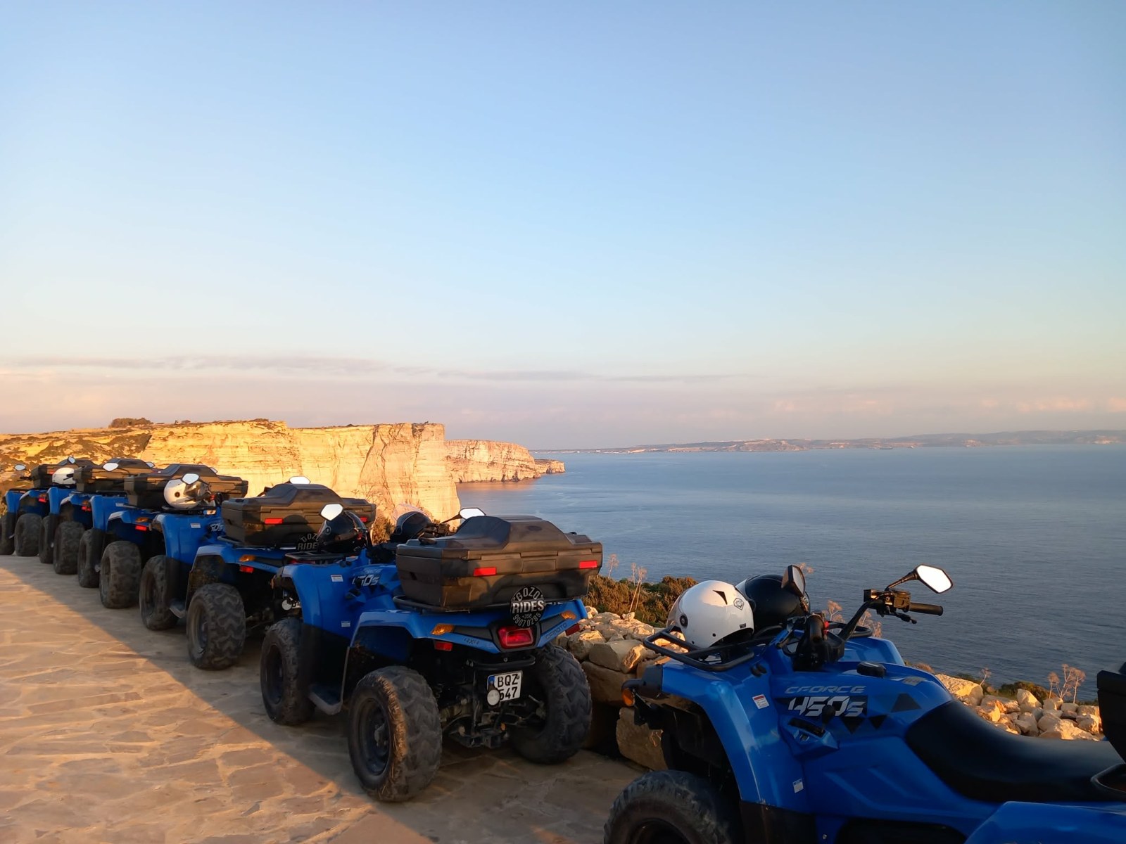 Gozo Quad and Comino Boat Adventures — Paradise Watersports