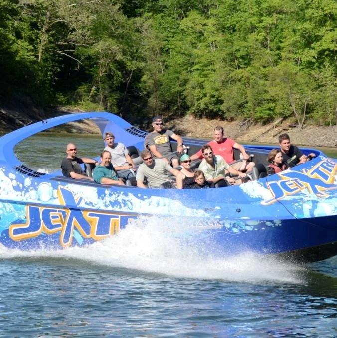 Jet Xtreme Ride — Sun & Fun