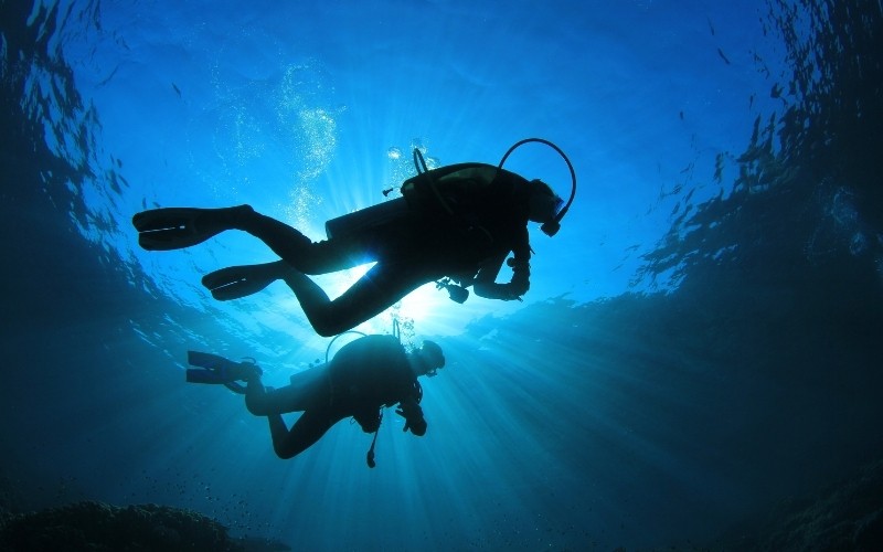 Discover Scuba Diving with Extra Dive — Maltaqua