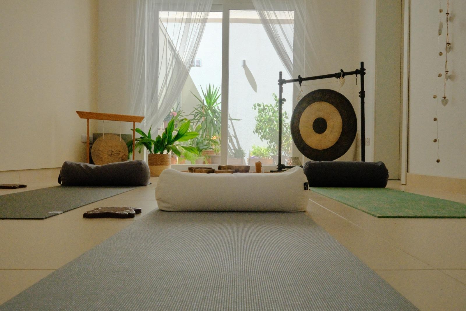The Breathing Space