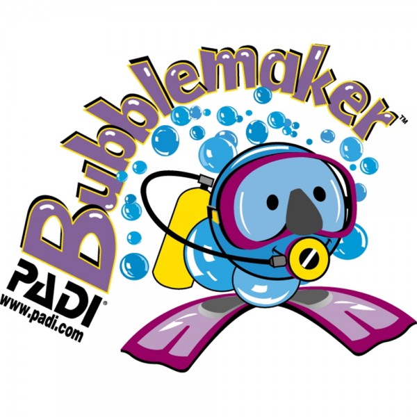 PADI Bubblemaker — DiveWise