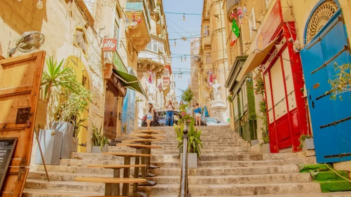 City Walking Tours Malta
