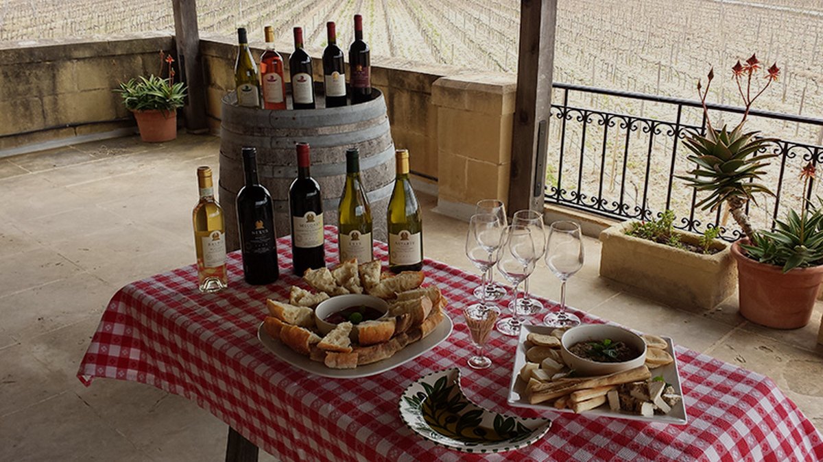 Meridiana Wine Estate