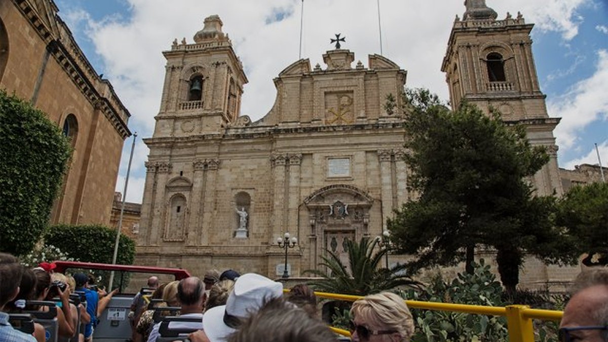 Gozo Bus Tour