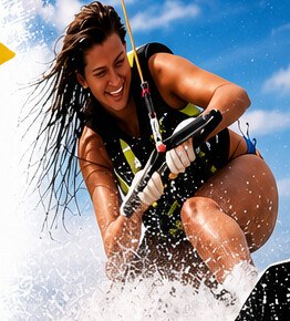 Wakeboarding — Club Wave