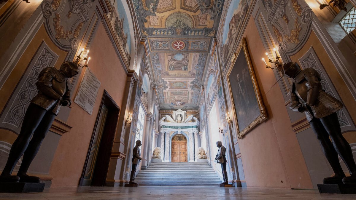 Grand Master’s Palace