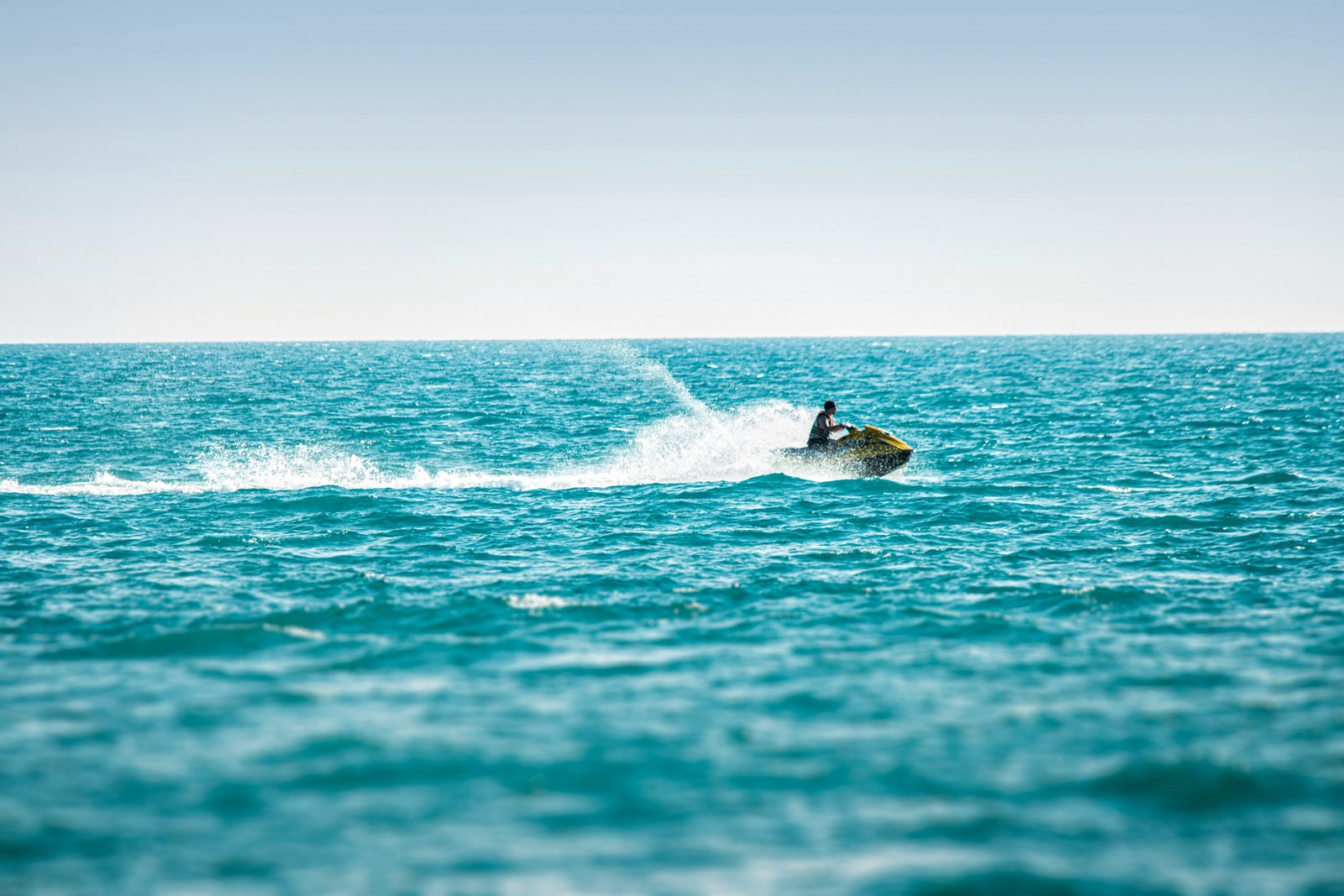 Jet Ski Safari — Paradise Watersports