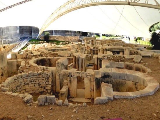 Prehistoric Malta Tour