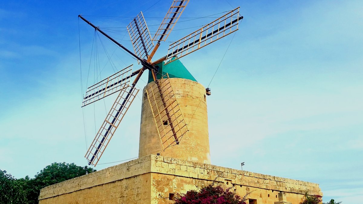 Ta’ Kola Windmill