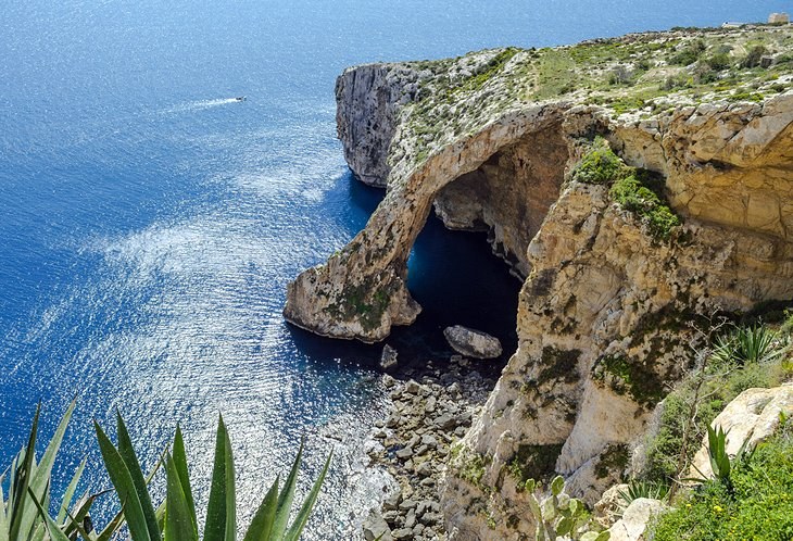 Blue Grotto & Marsaxlokk Market