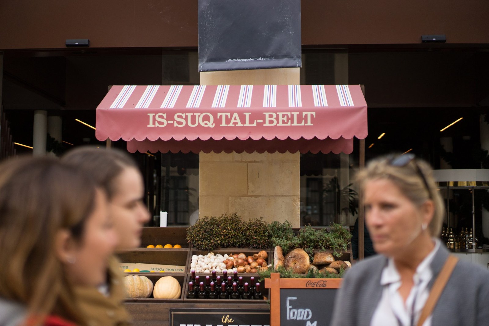 Valletta Food Trail — Offbeat