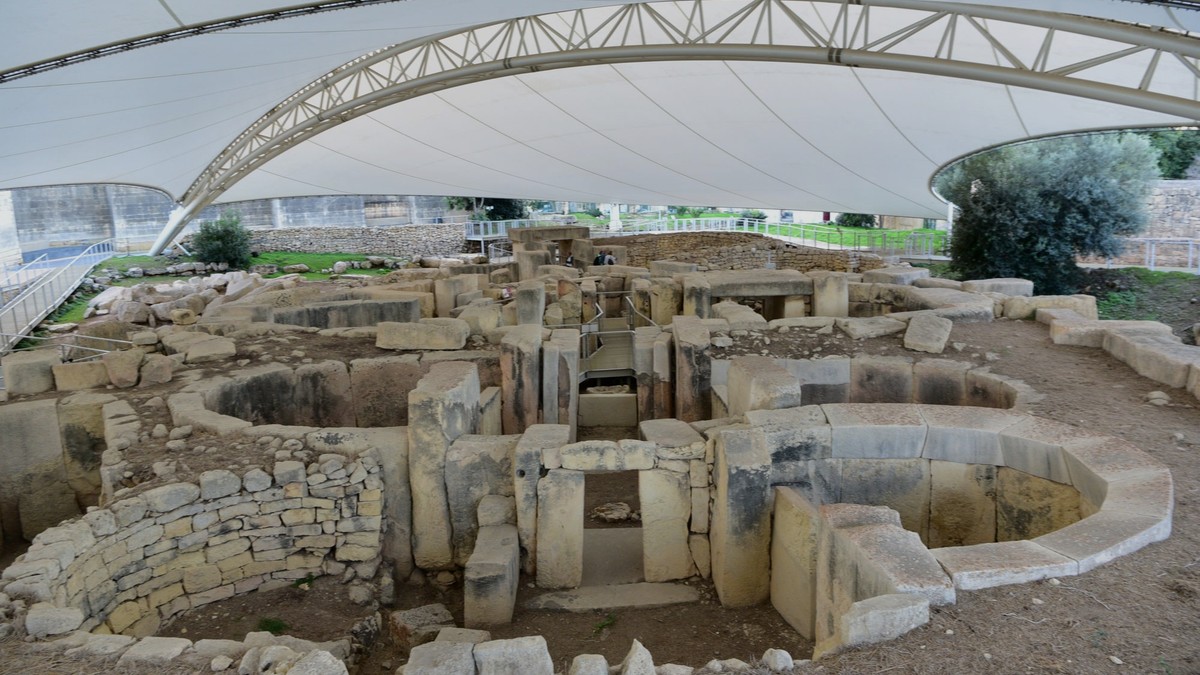 Ħal Tarxien Prehistoric Complex