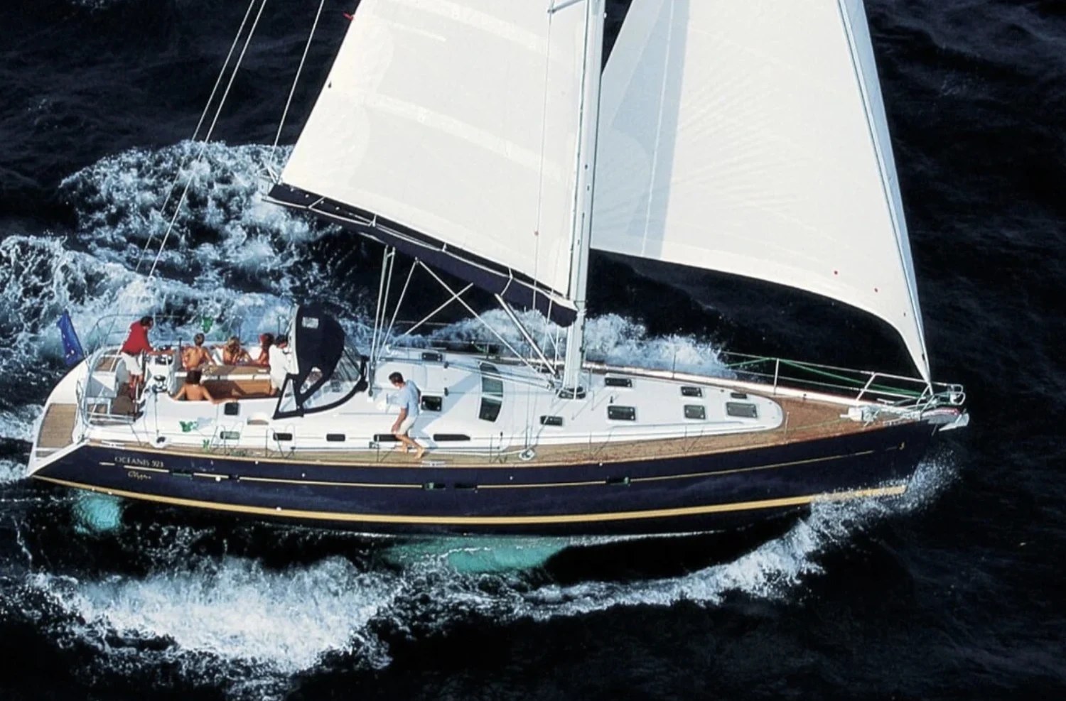 Private Sailing Charter — Malta Sailing Charter