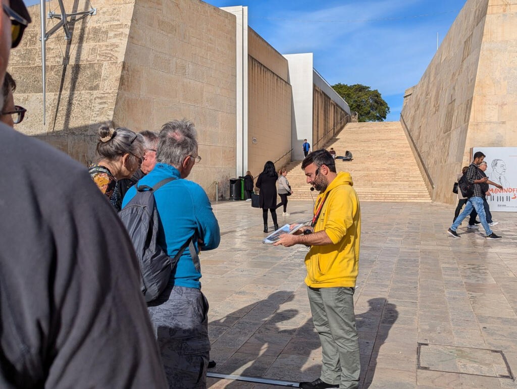 Valletta Food Tour