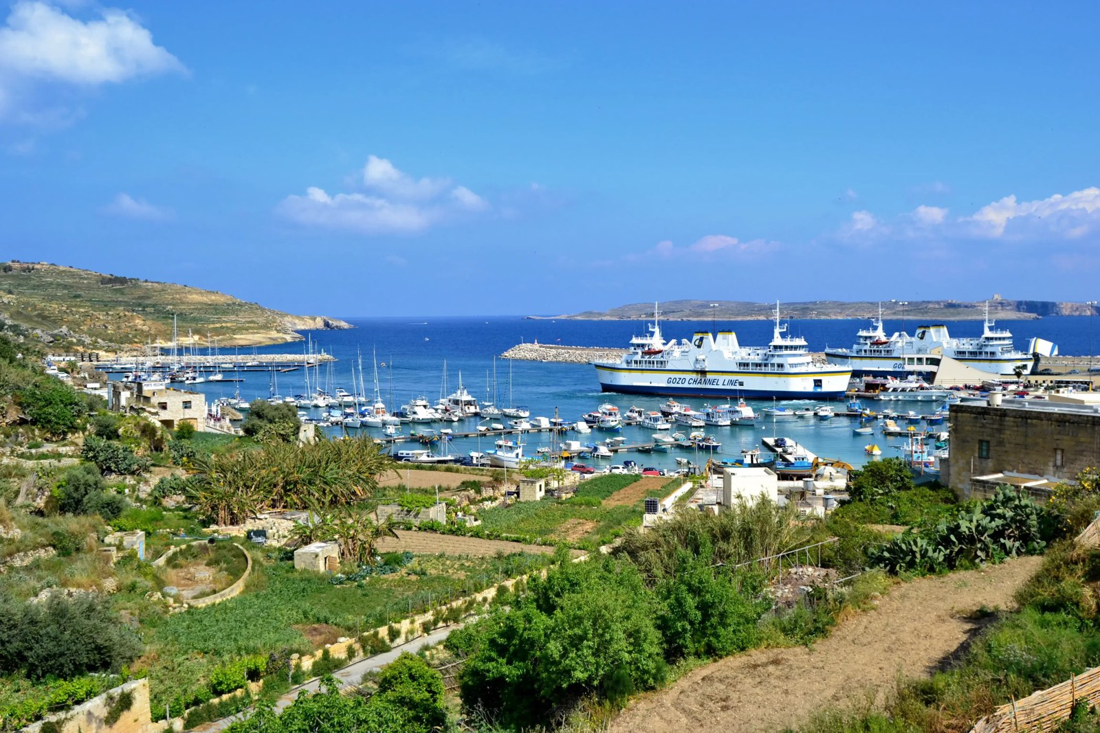 Gozo Sightseeing Hop-On Hop-Off