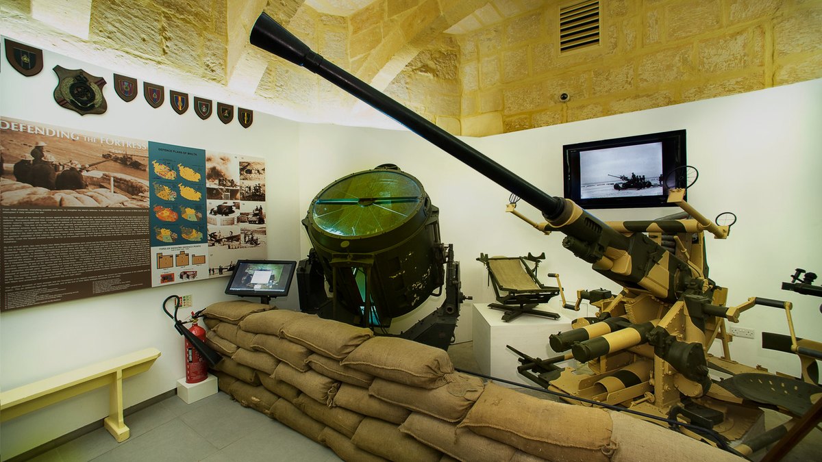 Malta at War Museum