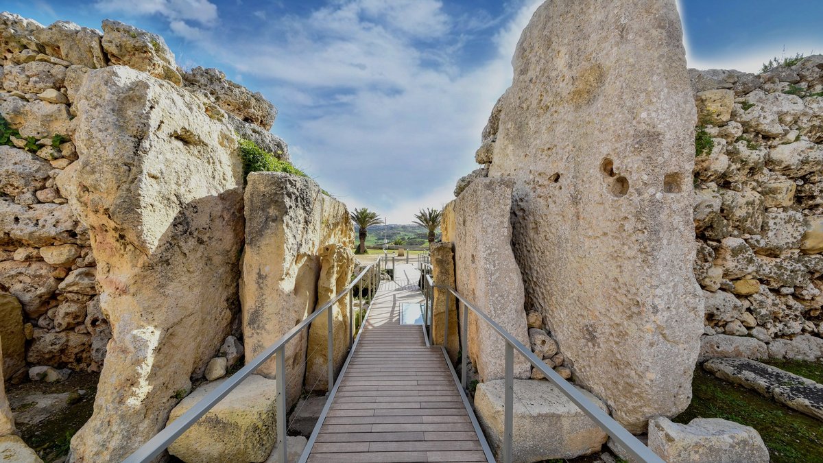 Ġgantija Archaeological Park