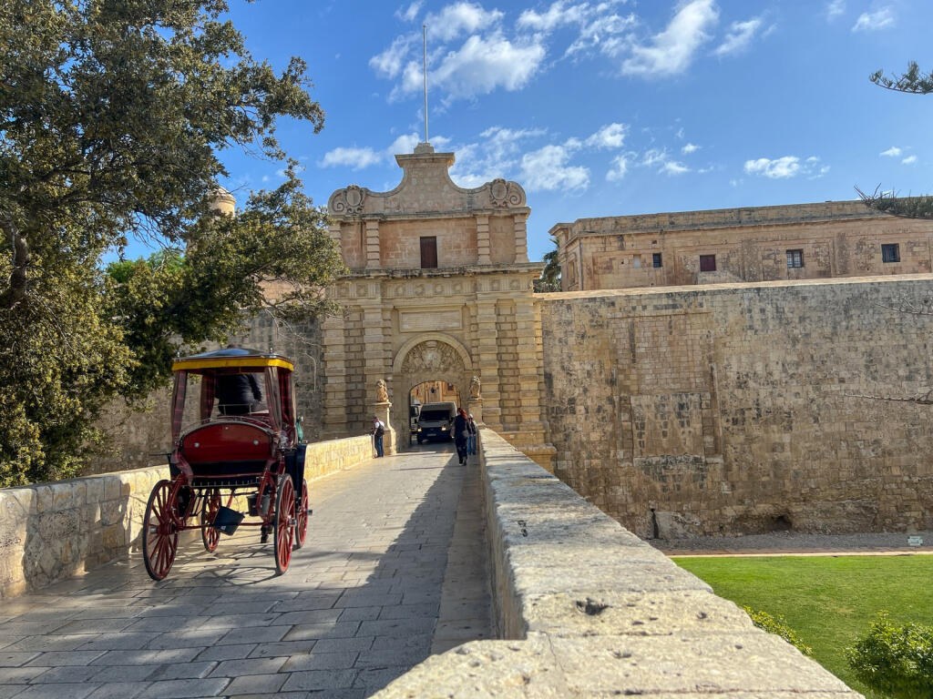 Mdina & Rabat Walking Tour
