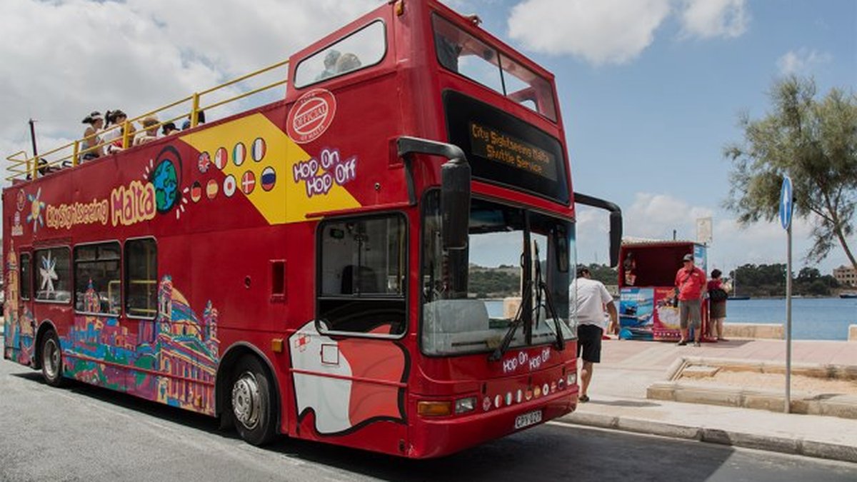 City Sightseeing Malta