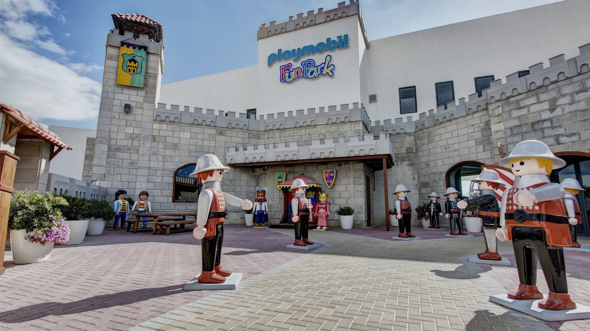 Playmobil FunPark Malta