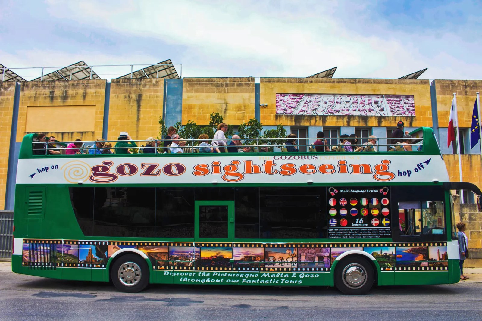 Gozo Sightseeing