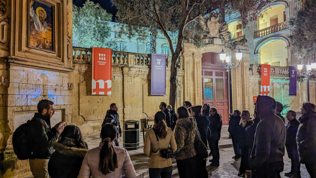 Mdina Ghost Tour