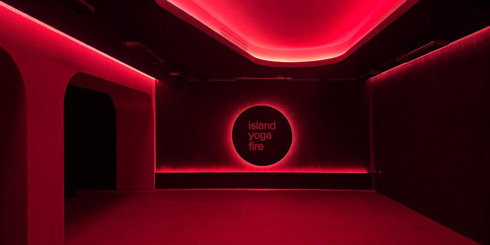 Infrared Heated Yoga & Pilates — Island Yoga Fire