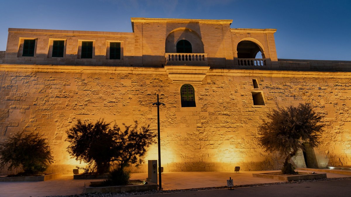 Fort St Elmo and the National War Museum