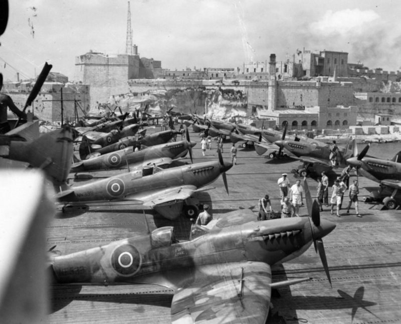 Malta WWII & British History Tour