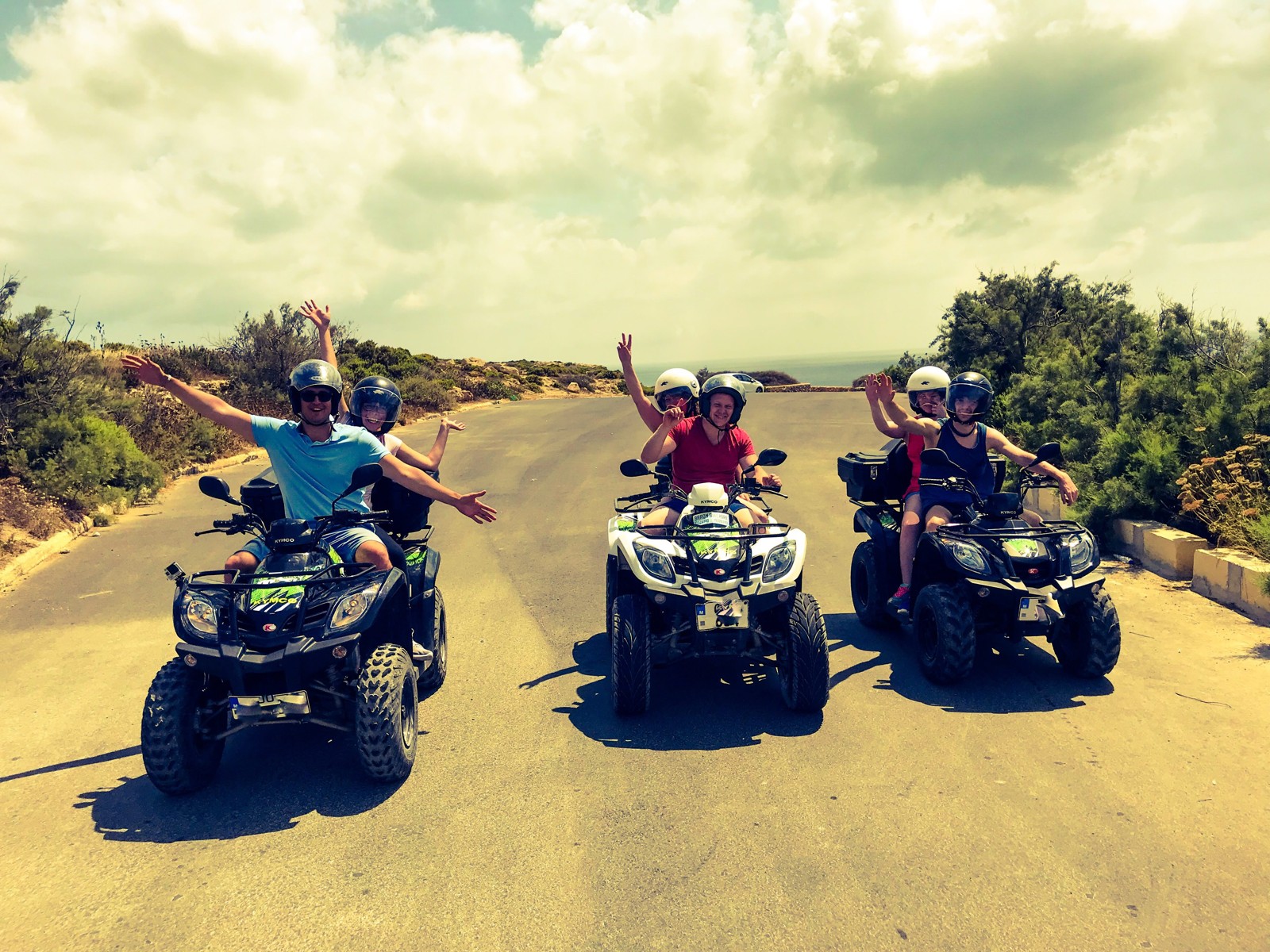 Guided Malta Quad Tour — Malta Quad Tours