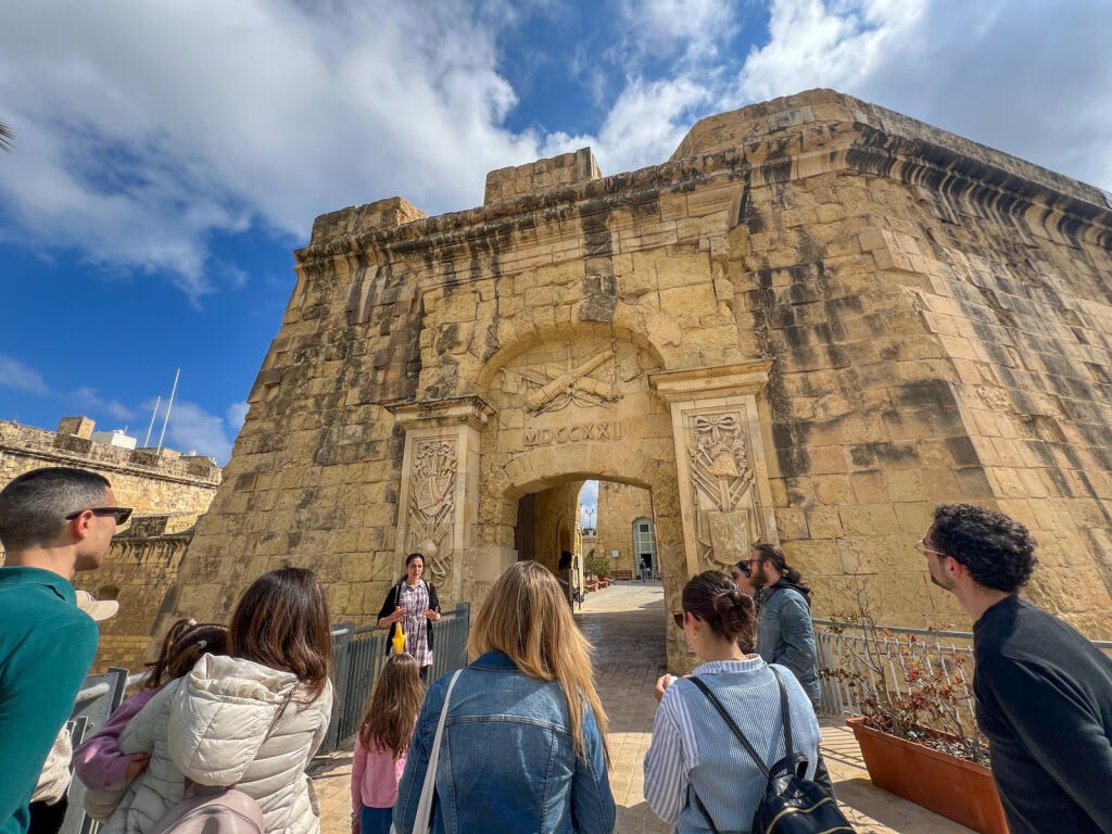 Three Cities Walking Tour — Birgu