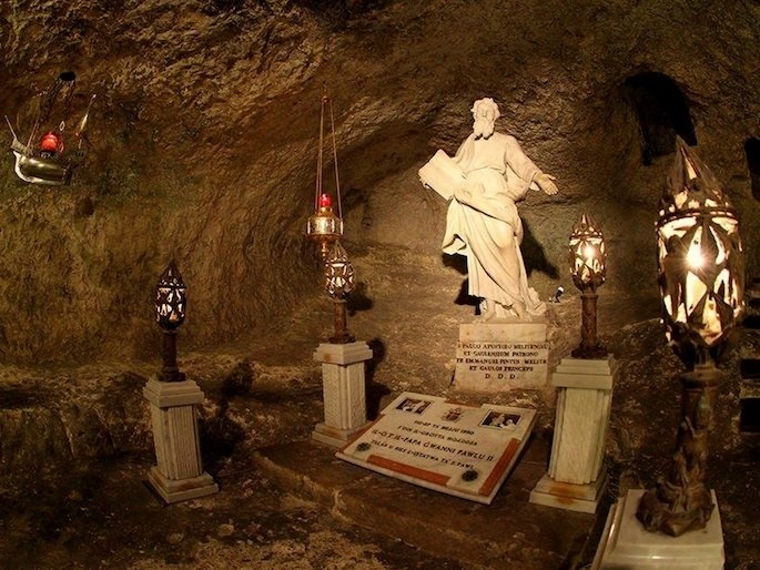 Saint Paul & Early Christian Malta