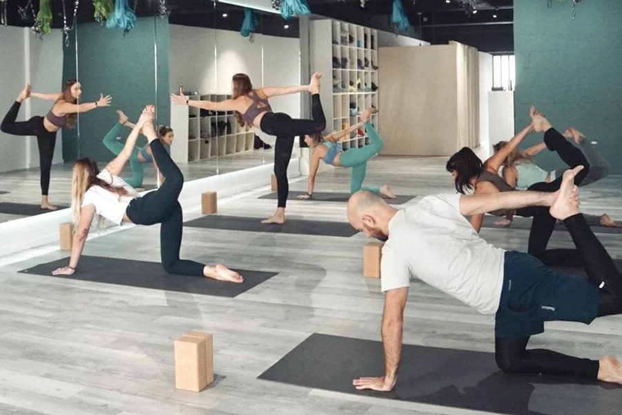 Island Yoga Malta
