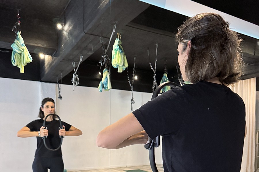 Yoga & Mat Pilates — Island Yoga