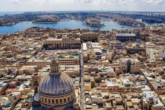 Valletta Capital City Tour
