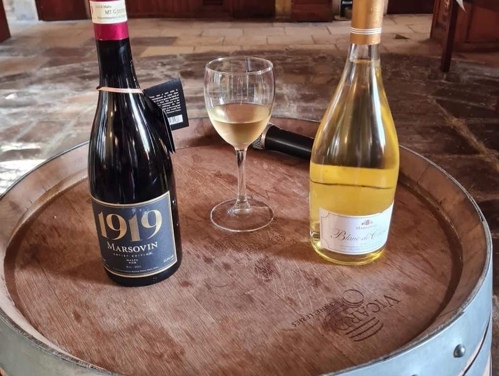 Three Cities & Wine Tasting