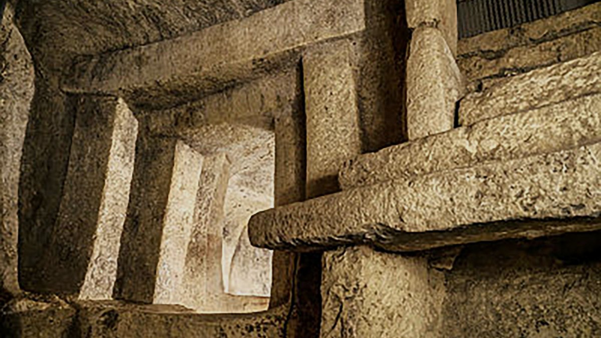 Ħal Saflieni Hypogeum