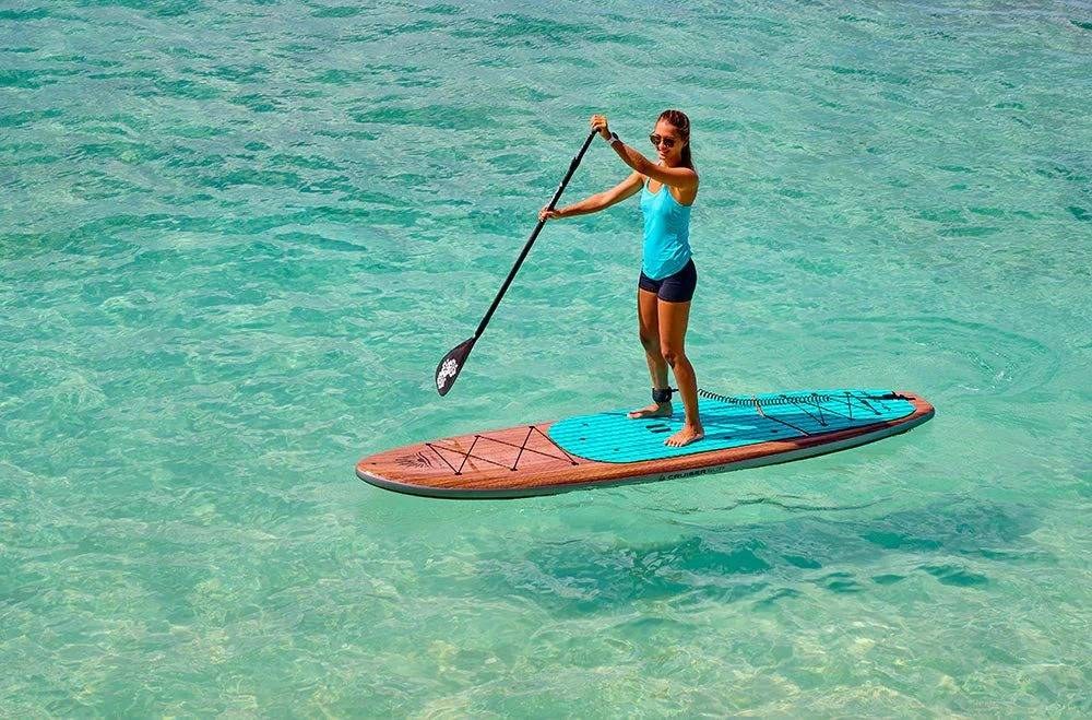 Stand-up Paddleboard Rental — Sun & Fun