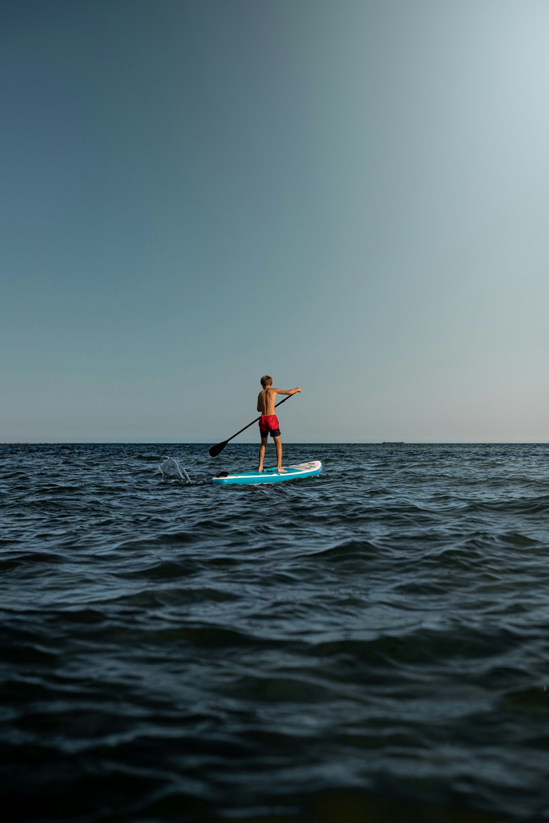 Stand-up Paddleboarding — Paradise Watersports