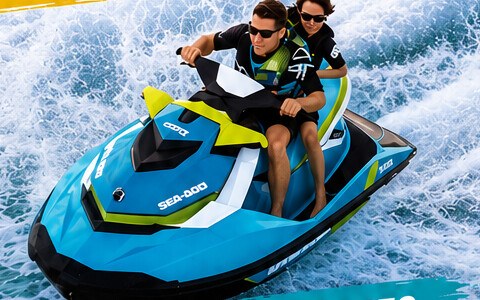 Jet Bikes — Club Wave