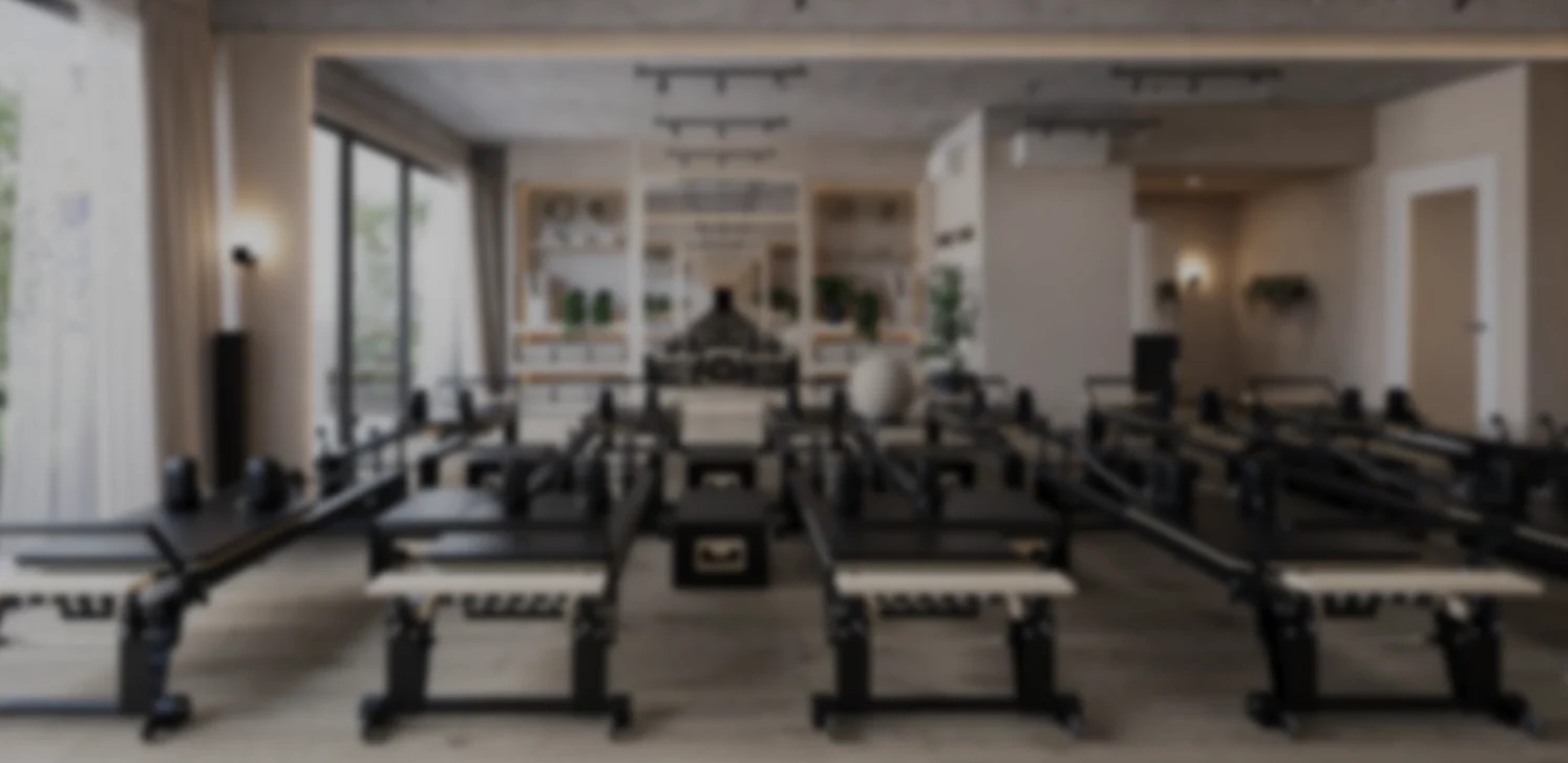 Reformer Pilates — Island Reformer