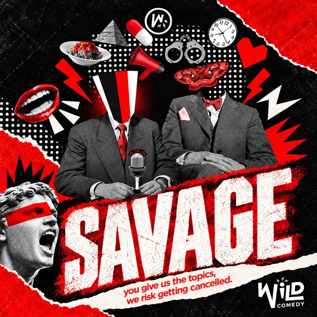 Savage: An Improv Comedy Show
