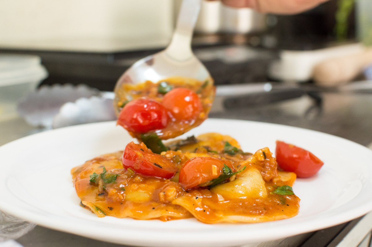 A Taste of Malta: Handmade Ravjul